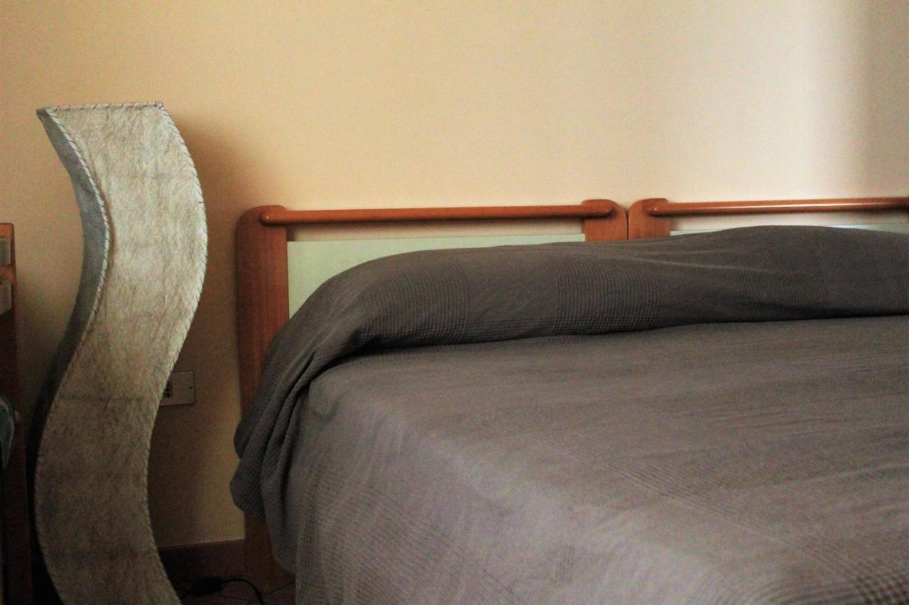 Mansarda Fiorita Bed & Breakfast Abatemarco Dış mekan fotoğraf
