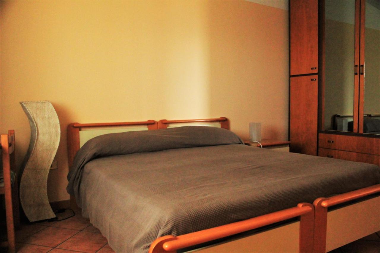 Mansarda Fiorita Bed & Breakfast Abatemarco Dış mekan fotoğraf