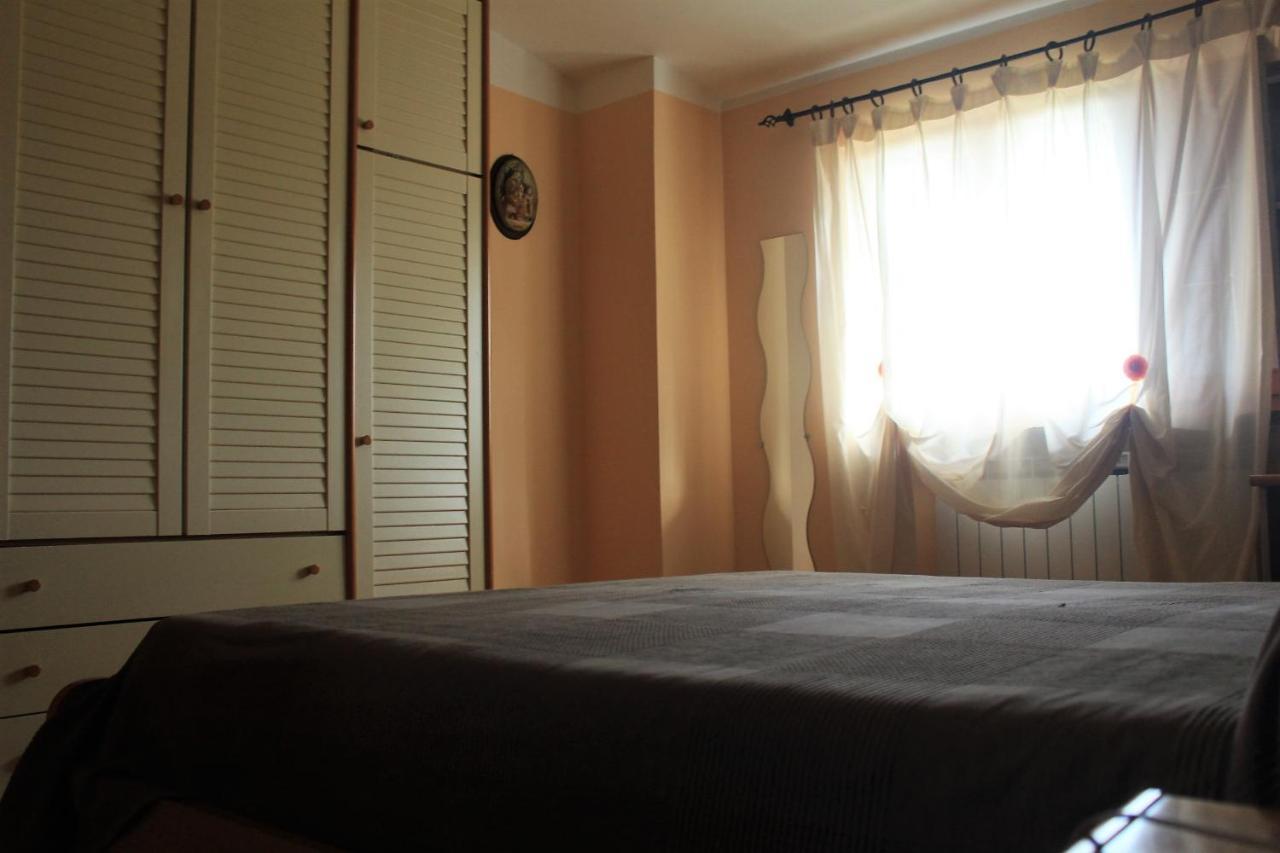 Mansarda Fiorita Bed & Breakfast Abatemarco Dış mekan fotoğraf