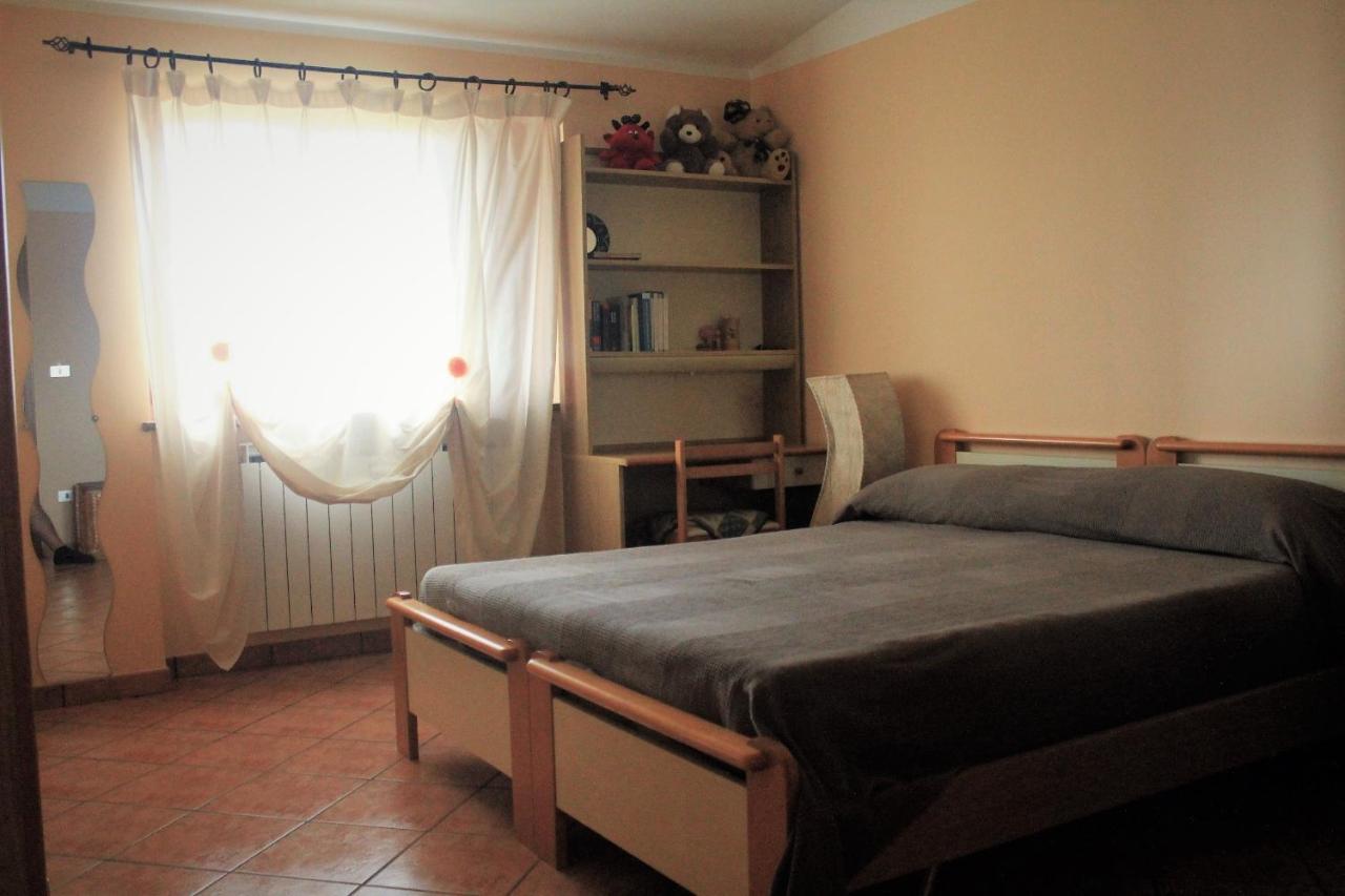 Mansarda Fiorita Bed & Breakfast Abatemarco Dış mekan fotoğraf