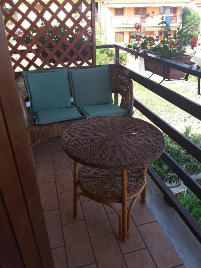Mansarda Fiorita Bed & Breakfast Abatemarco Dış mekan fotoğraf