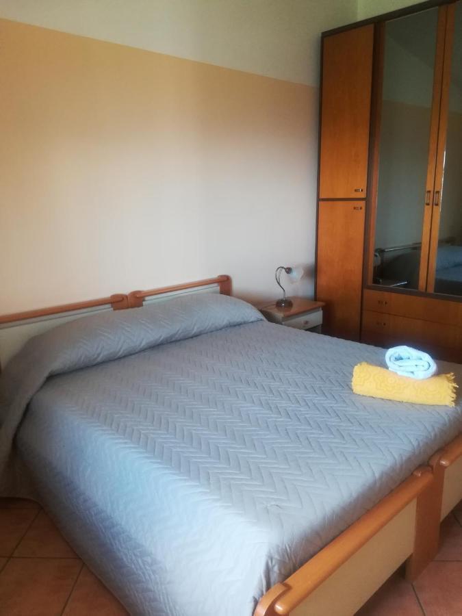 Mansarda Fiorita Bed & Breakfast Abatemarco Dış mekan fotoğraf